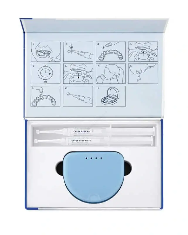 Cavex Bite&White Patient Kit