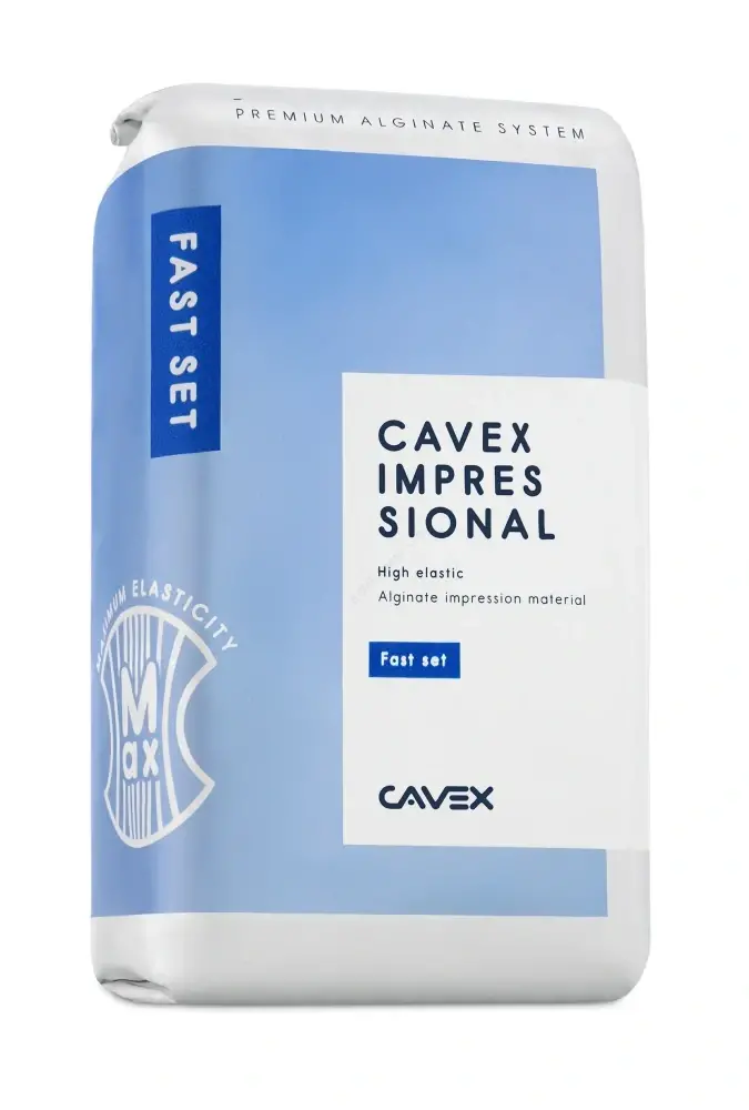 Cavex Impressional - Fast Set 20ks