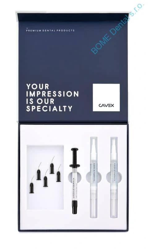 Cavex Bite&White Shade Correction Starter Pack 25%