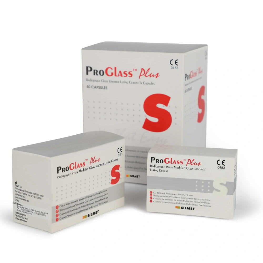 ProGlass Plus A3 kapsle 50ks