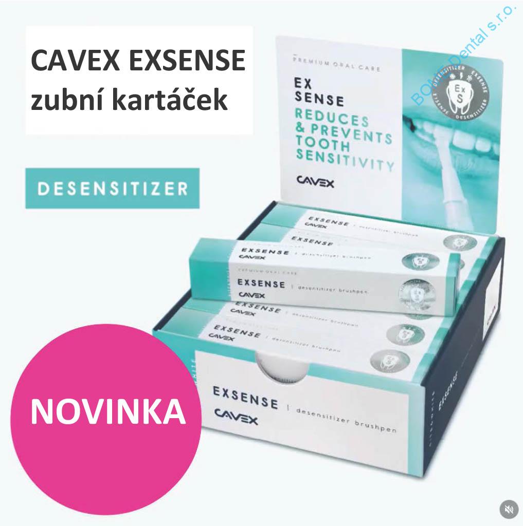 Cavex ExSense Brushpen 1x6ml