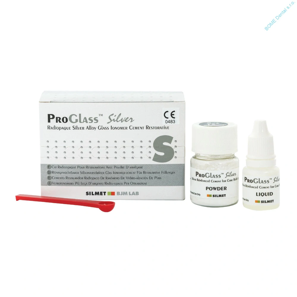 PROGLASS SILVER 8g/4ml