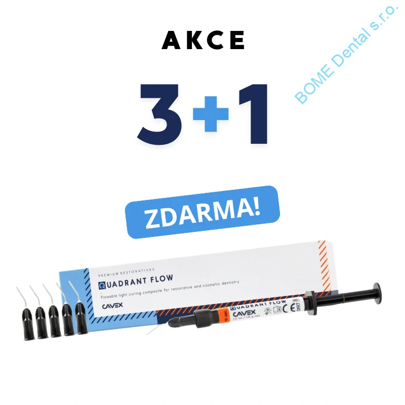 CAVEX Quadrant Flow 3+1 ZDARMA