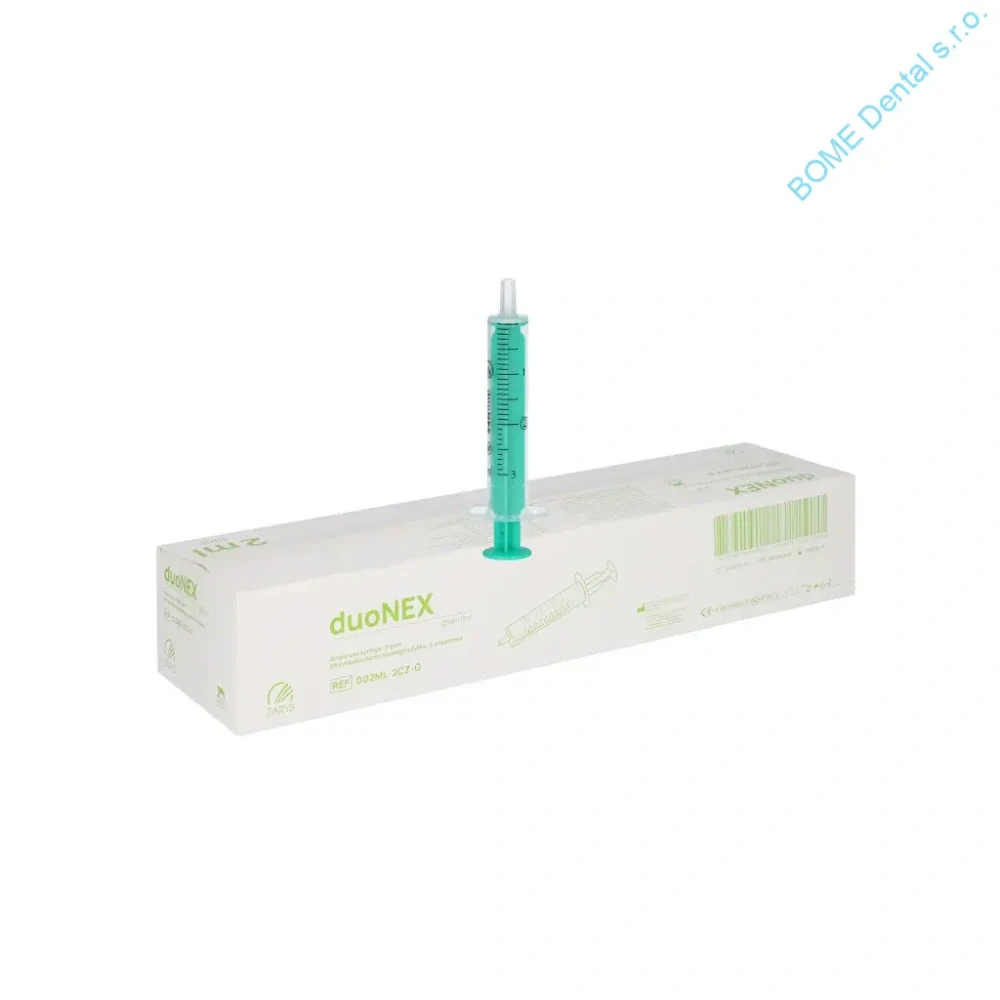 Stříkačky duoNex 2ml