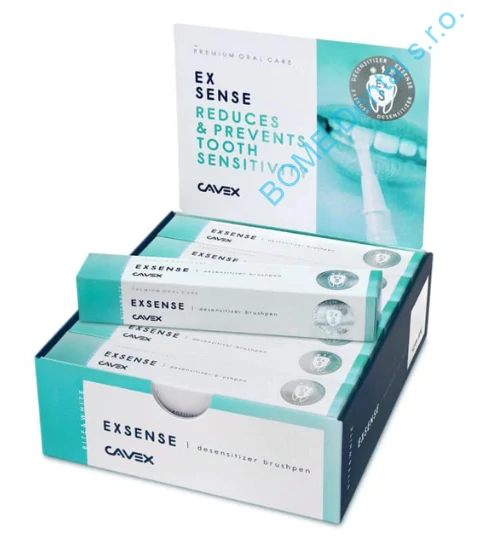 Cavex ExSense Brushpen 12x6ml