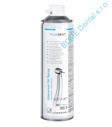 POLODENT Univerzální olejový sprej 500 ml