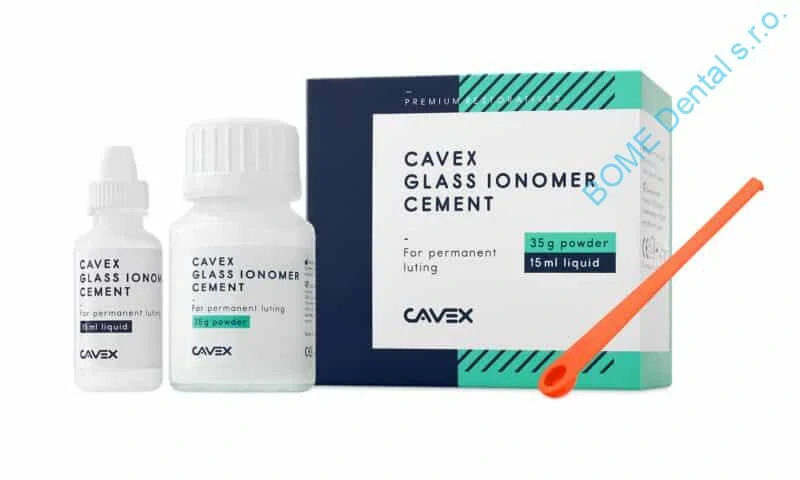 Glass Ionomer Cement