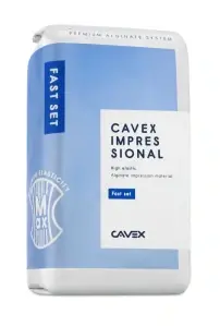 Cavex Impressional - Fast Set 10 ks