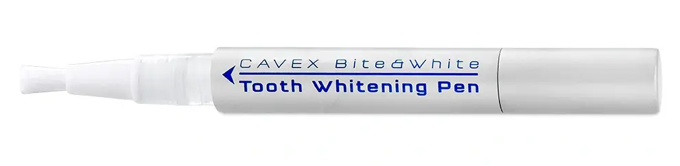 Bělicí pero na zuby Cavex Bite & White 2ml