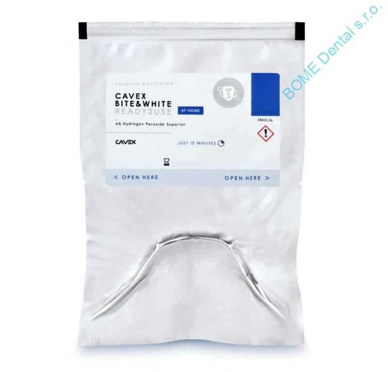 Cavex Bite&White Ready2Use 8ks