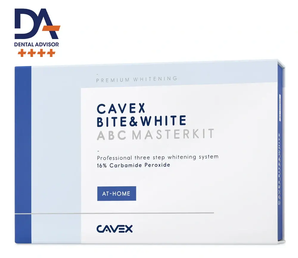 Cavex Bite&White ABC Master Kit