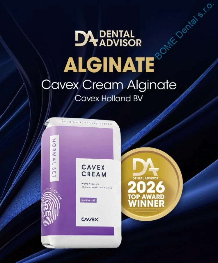 Cavex Cream Alginate Normal 18g VZOREK