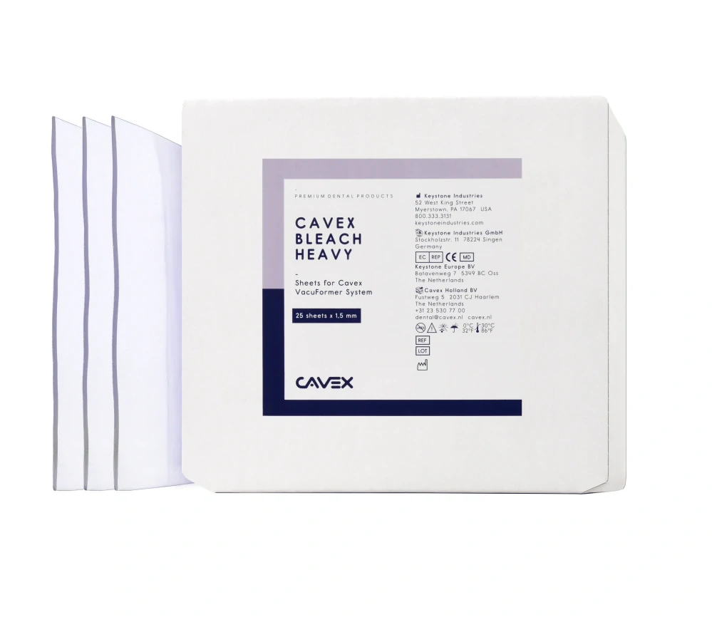 Cavex VacuFormer