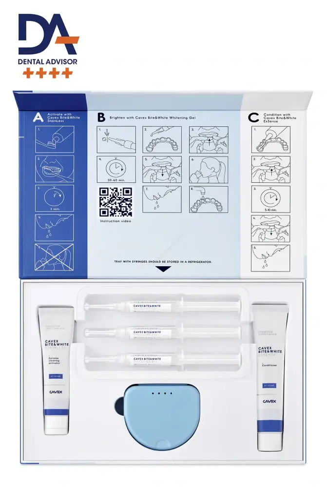 Cavex Bite&White ABC Master Kit