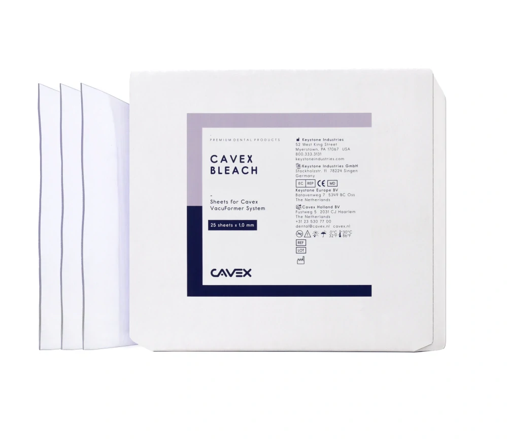Cavex VacuFormer