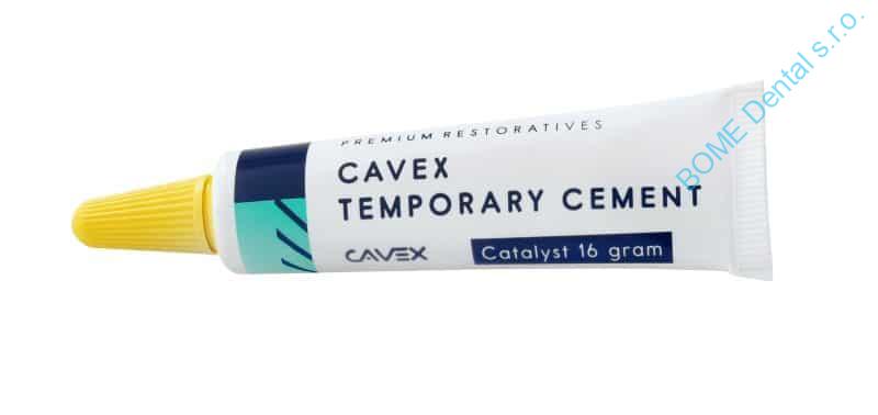 CAVEX TEMPORARY CEMENT