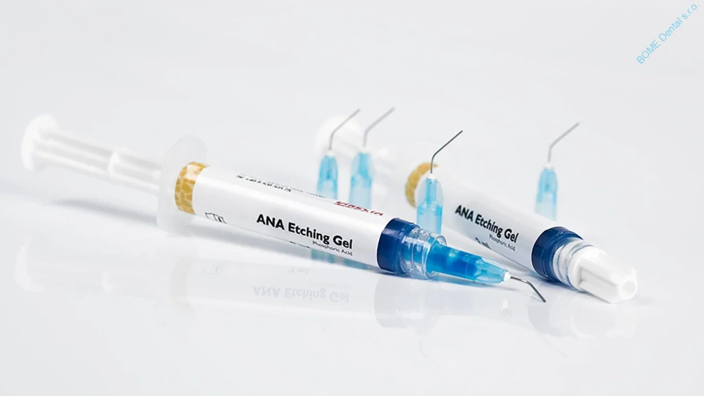 ANA Etching gel 10 x 2ml MAXI PACK