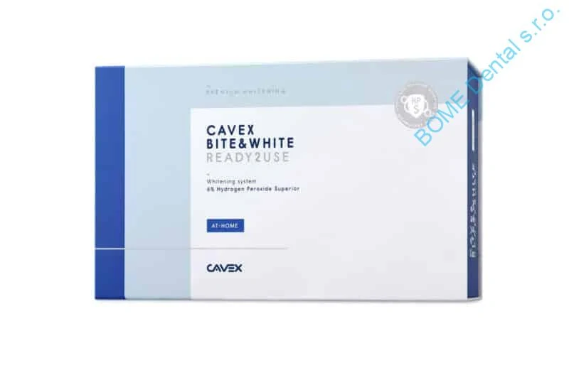 Cavex Bite&White Ready2Use 8ks