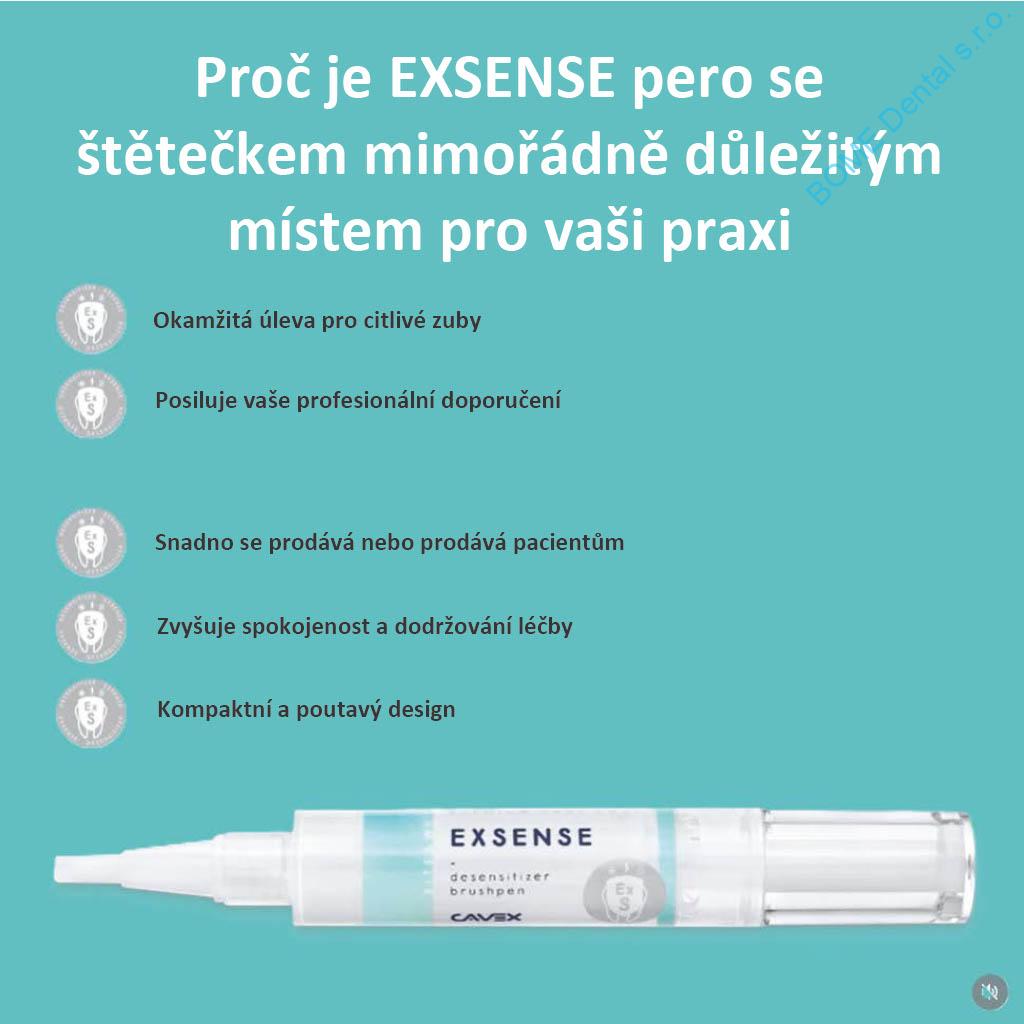 Cavex ExSense Brushpen 1x6ml