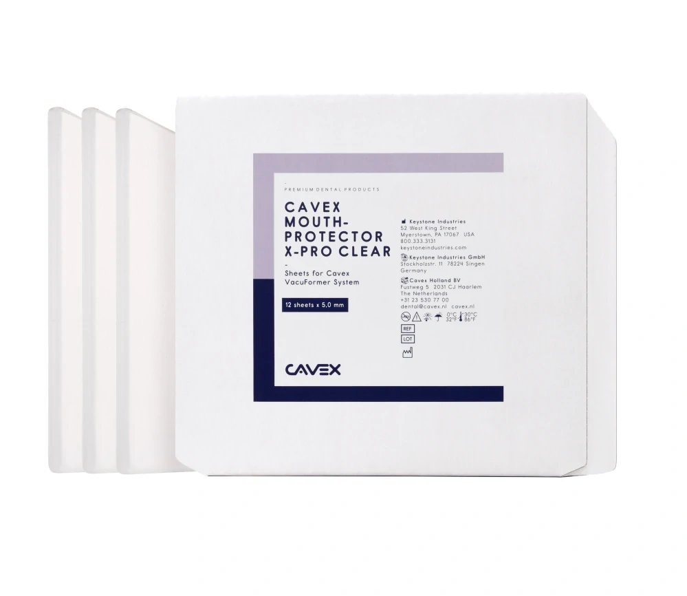 Cavex VacuFormer