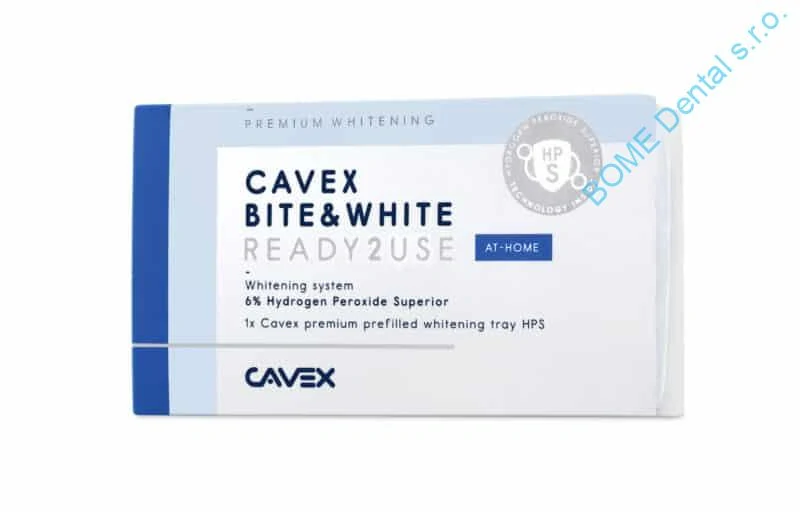 Cavex Bite&White Ready2Use 8ks