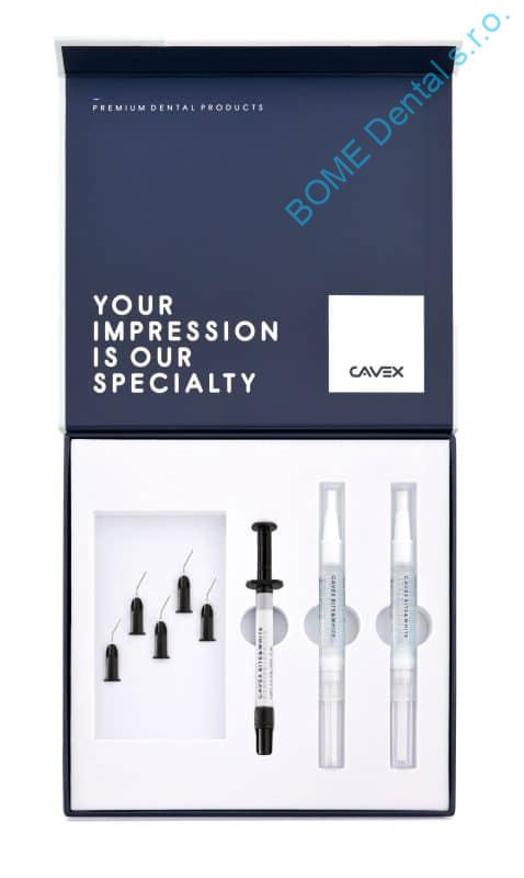 Cavex Bite&White Shade Correction Starter Pack 25%