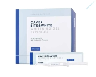 Cavex Bite&White Náhradní náplně 16%