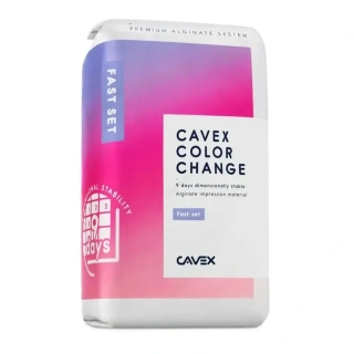 Cavex ColorChange Fast Set 20ks