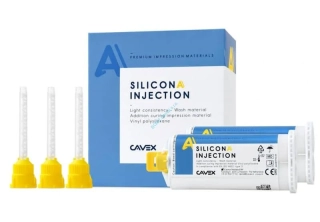 CAVEX SiliconA Injection Blue (modrý) 