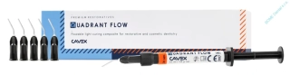 Quadrant Flow A2 stříkačka + 5 tips 1,8 gr / 1 ml
