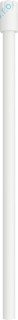 Savky jednorázové bílá 155mm /100ks