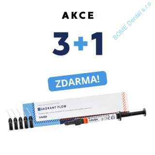 CAVEX Quadrant Flow 3+1 ZDARMA