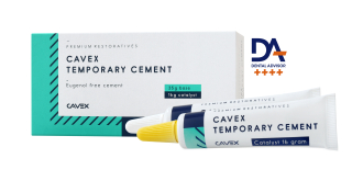 CAVEX TEMPORARY CEMENT