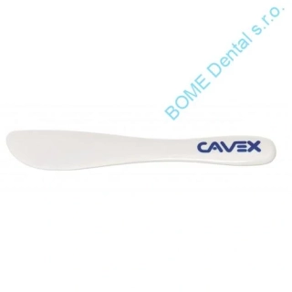 Cavex míchací plastová špachtle